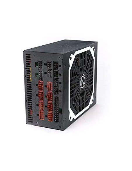 Fuente Alimentacion Zalman 1000w 80 plus platinum modular ZM1000-ARX