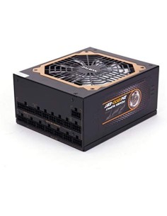 Fuente de Alimentación Zalman 1200w 80 plus gold modular  ZM1200-EBT 2