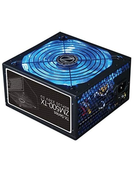 Fuente de Alimentación Zalman 500w ZM500-TX kiwiku.com