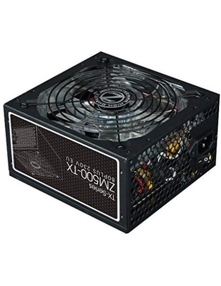 Fuente de Alimentación Zalman 500w ZM500-TX kiwiku.com