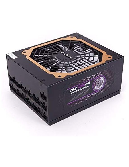 Fuente de Alimentación Zalman 850w ZM850-EBT kiwiku.com