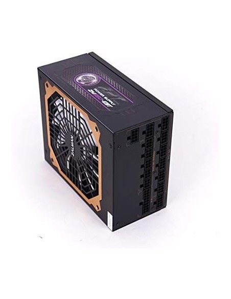 Fuente de Alimentación Zalman 850w ZM850-EBT kiwiku.com
