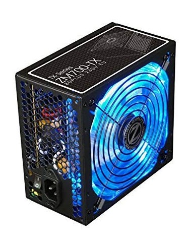 Fuente Alimentación Zalman 700w modular ZM700-TX kiwiku.com