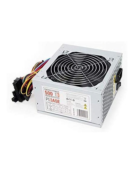 Fuente De Alimentacion Atx Pc Case Ep500 OEM PCA-EP500 kiwiku.com