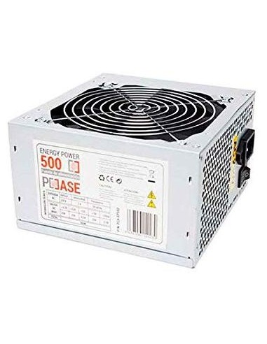 Fuente De Alimentacion Atx Pc Case Ep500 OEM PCA-EP500 kiwiku.com