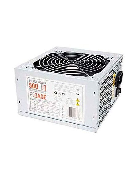 Fuente De Alimentacion Atx Pc Case Ep500 OEM PCA-EP500 kiwiku.com