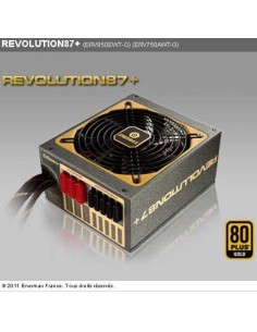 Fuente de Alimentación Atx 850W Enermax Revolution 87+ ERV850EWT-G kiwiku.com 2