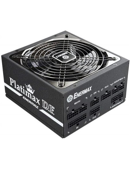 Fuente de Alimentación Atx 750W Enermax Platimax D.F. EPF750EWT kiwiku.com