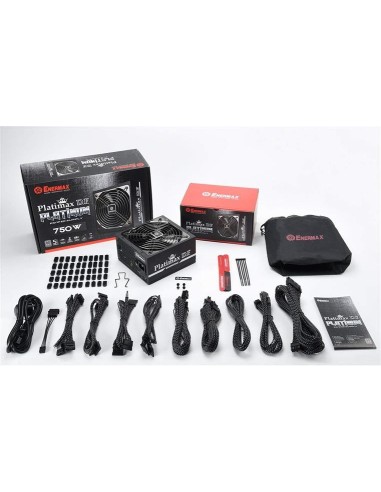 Fuente de Alimentación Atx 750W Enermax Platimax D.F. EPF750EWT kiwiku.com