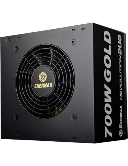 Fuente de alimentación Atx 700W Enermax Revolution Duo ERD700AWL-F kiwiku.com