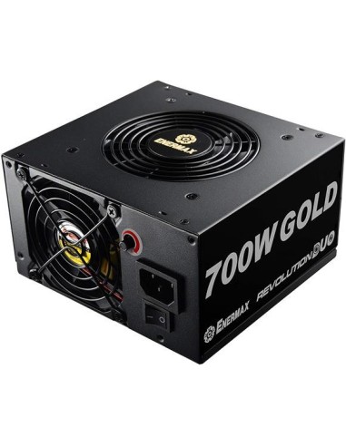 Fuente de alimentación Atx 700W Enermax Revolution Duo ERD700AWL-F kiwiku.com