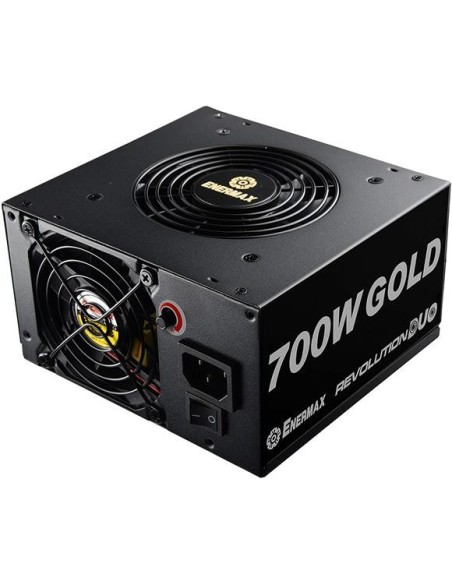 Fuente de alimentación Atx 700W Enermax Revolution Duo ERD700AWL-F kiwiku.com