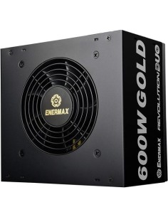 Fuente de Alimentación Atx 600W Enermax Revolution Duo ERD600AWL-F kiwiku.com 2