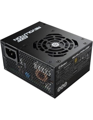 Fuente Alimentacion Enermax Gaming Revolution Sfx 650W 8Cm ERV650SWT kiwiku.com