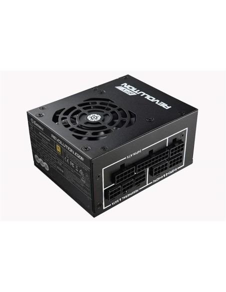 Fuente Alimentacion Enermax Gaming Revolution Sfx 650W 8Cm ERV650SWT kiwiku.com
