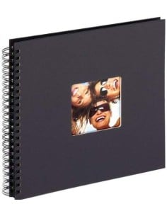 Album de Fotos Walther Fun Negro 30x30 50 pag. SA110B SA-110-B kiwiku.com