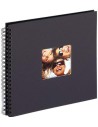 Album de Fotos Walther Fun Negro 30x30 50 paginas SA110B