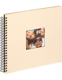 Album de Fotos Walther Fun Crema 30x30 50 pag. SA110H SA-110-H kiwiku.com