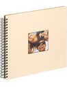 Album de Fotos Walther Fun Crema 30x30 50 pag. SA110H