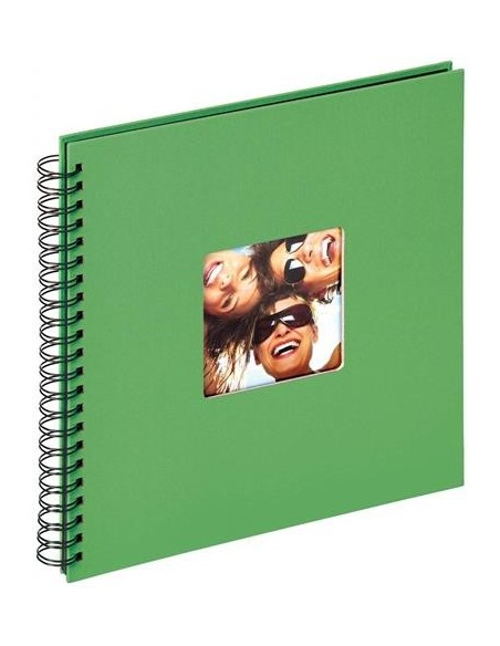 Album de Fotos Walther Fun Verde 30x30 50 pag. SA110A SA-110-A kiwiku.com