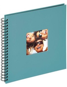 Album de Fotos Walther Fun Verde Oscuro 30x30 50 pag. SA110K SA-110-K kiwiku.com