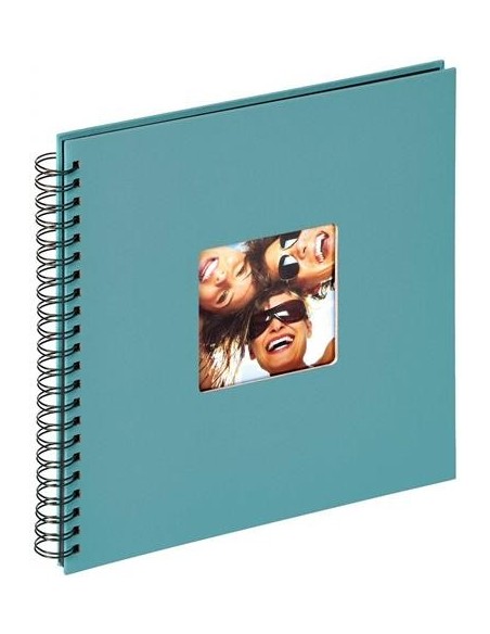 Album de Fotos Walther Fun Verde Oscuro 30x30 50 pag. SA110K SA-110-K kiwiku.com