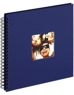Album de Fotos Walther Fun Azul 30x30 50 pag. SA110L SA-110-L kiwiku.com