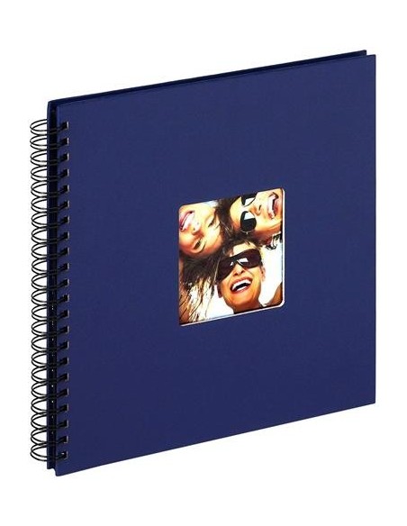 Album de Fotos Walther Fun Azul 30x30 50 pag. SA110L SA-110-L kiwiku.com