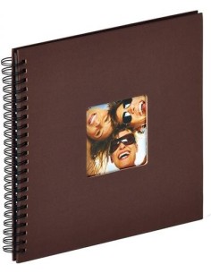 Album de Fotos Walther Fun Marrón 30x30 50 pag. SA110P SA-110-P kiwiku.com