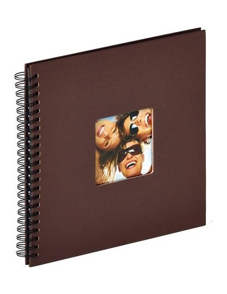 Album de Fotos Walther Fun Marrón 30x30 50 pag. SA110P SA-110-P kiwiku.com