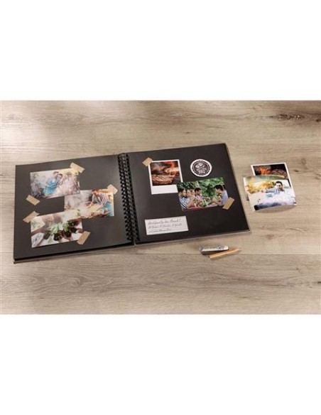 Album de Fotos Walther Fun Rojo 30x30 50 pag. SA110R SA-110-R kiwiku.com