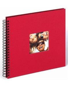 Album de Fotos Walther Fun Rojo 30x30 50 pag. SA110R SA-110-R kiwiku.com