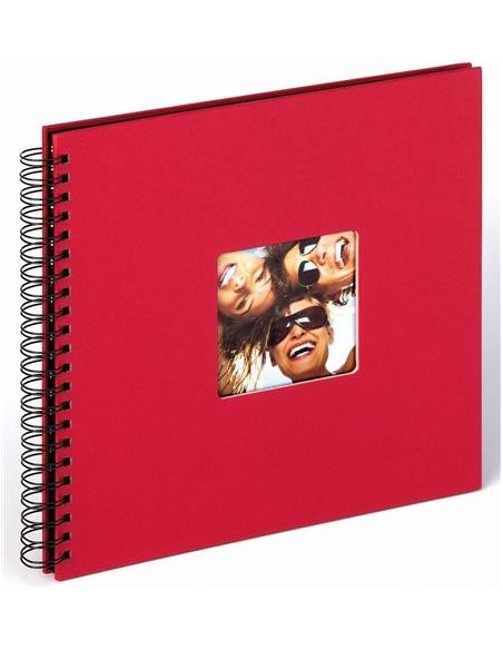 Album de Fotos Walther Fun Rojo 30x30 50 pag. SA110R SA-110-R kiwiku.com