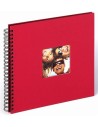 Album de Fotos Walther Fun Rojo 30x30 50 pag. SA110R