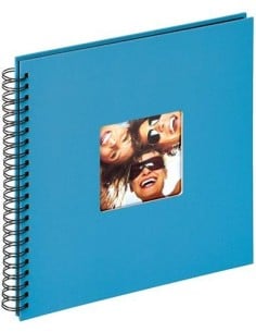 Album de Fotos Walther Fun Azul océan 30x30 50 pag. SA110U SA-110-U kiwiku.com