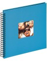 Album de Fotos Walther Fun Azul océan 30x30 50 pag. SA110U