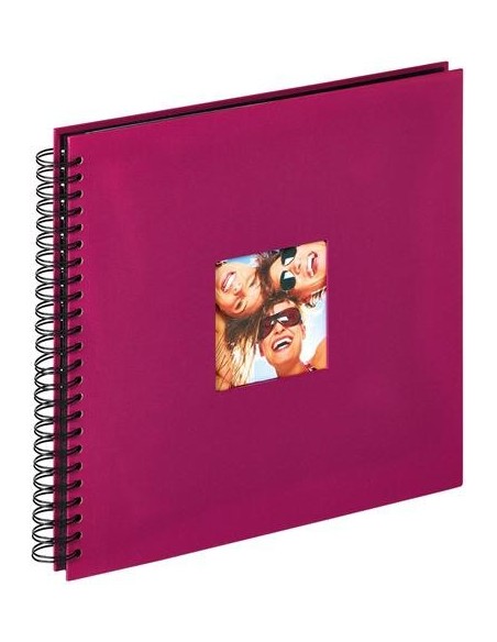 Album de Fotos Walther Fun Violeta 30x30 50 pag. SA110Y SA-110-Y kiwiku.com
