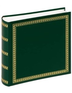 Album de Fotos Walther Elegante 29x32 100 pags. MX101A Verde MX-101-A kiwiku.com