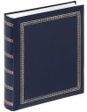 Album de Fotos Walther Elegante 29x32 100 pags. MX101L Azul