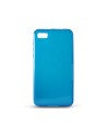 Funda flex ksix tpu para blackberry z10 azul