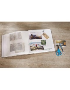 Album de Fotos Walther Elegante 29x32 100 pags. MX101P Marrón MX-101-P kiwiku.com 2