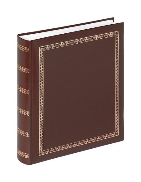Album de Fotos Walther Elegante 29x32 100 pags. MX101P Marrón MX-101-P kiwiku.com