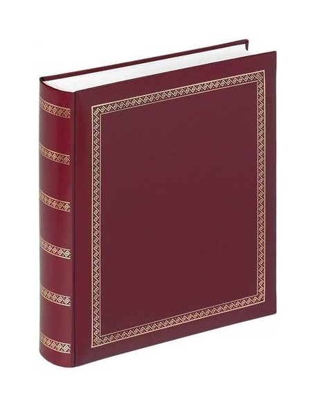 Album de Fotos Walther Elegante 29x32 100 pags. MX101R Rojo MX-101-R kiwiku.com