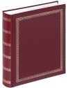 Album de Fotos Walther Elegante 29x32 100 pags. MX101R Rojo