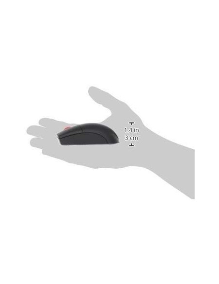 Lenovo 0A36407 - Ratón óptico inalámbrico Bluetooth 1200 DPI kiwiku.com