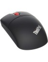 Lenovo 0A36407 - Ratón óptico inalámbrico Bluetooth 1200 DPI color negro