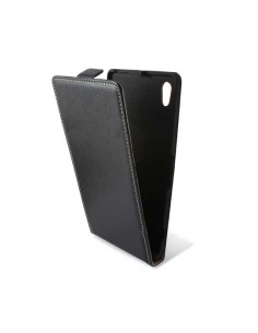 Ksix B3446FU90 - Funda con tapa para Xperia Z1 Honami, negra: Kiwiku.com: Electrónica