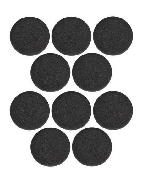 Jabra Evolve - Almohadilla de Espuma, Evolve 20-65 (Paquete de 10) 14101-45 kiwiku.com
