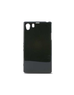 Ksix B3446FTP01 - Funda flex TPU para Sony Xperia Z1 Honami, Negro - Electrónica - Kiwiku.com