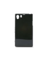 Funda flex ksix tpu para xperia z1 honami negra